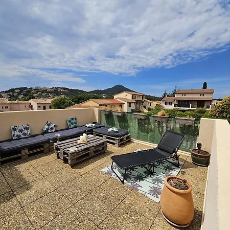 Evasion A - Animal Ok & Terrasse *