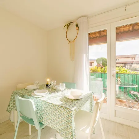 Evasion A - Animal Ok & Terrasse