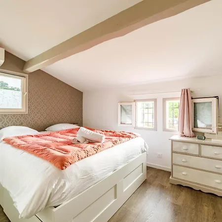 Διαμέρισμα Evasion A - Animal Ok & Terrasse