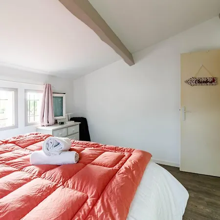 Evasion A - Animal Ok & Terrasse Διαμέρισμα Carqueiranne