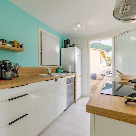 Διαμέρισμα Evasion A - Animal Ok & Terrasse Carqueiranne