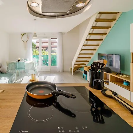 Evasion A - Animal Ok & Terrasse Διαμέρισμα *