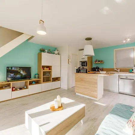 Διαμέρισμα Evasion A - Animal Ok & Terrasse